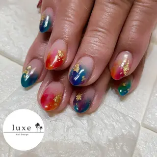 ネイル luxe NailDesignのネイルデザイン