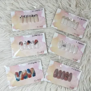 ネイル ྀིN AYAKO  ྀིのネイルデザイン