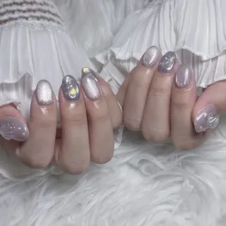 ネイル Yun nail Jihoのネイルデザイン