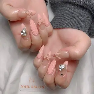 ネイル 福島 みきのネイルデザイン