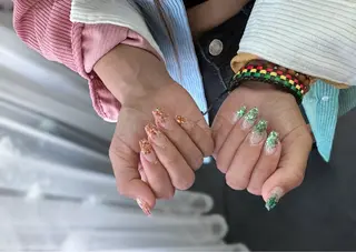 ネイル Miss Uネイルサロン所属・MissU ネイルサロンのネイルデザイン