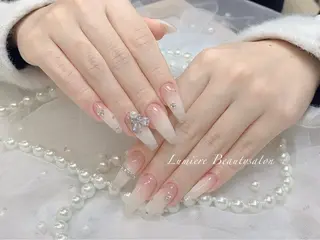 ネイル Lumiere Beauty池袋のネイルデザイン