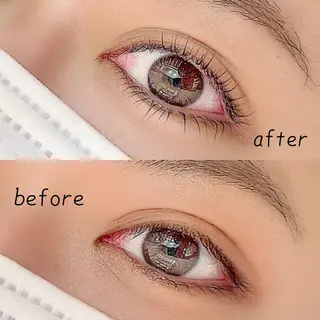 マツエク・マツパ anocharm by Royd.所属・anocharm _annaのマツエク・マツパデザイン