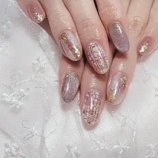 ネイル ネイルサロンほっこり kanaのネイルデザイン