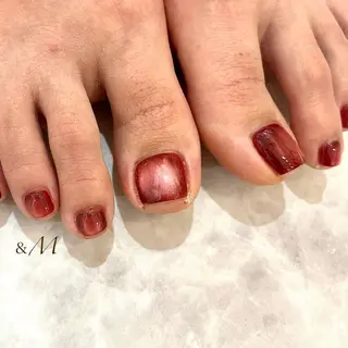ネイル アンドエム &Mのネイルデザイン