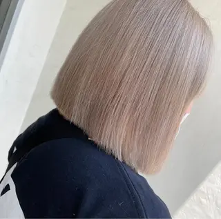 カラー 髪質改善カラー🌈✨ 加藤 愛のヘアスタイル