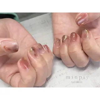 ネイル 𖡼 yumenoのネイルデザイン