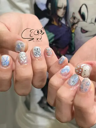ネイル S.nail所属・S.nail _のネイルデザイン