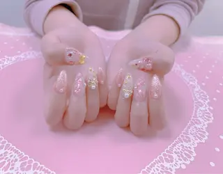 ネイル 横浜 美夢のネイルデザイン