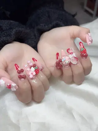 ネイル TABI ANA.CHUOのネイルデザイン