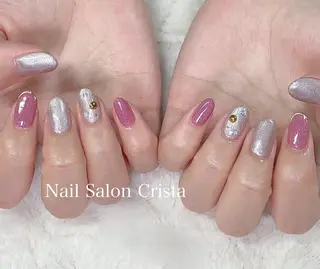 ネイル CRISTA所属・CRISTA MOMOのネイルデザイン