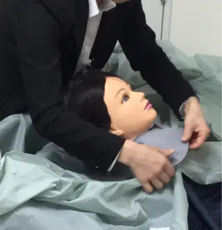 Annon プライベートサロンのヘアスタイル