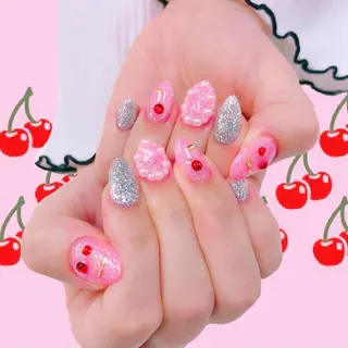 ネイル mi chiのネイルデザイン