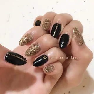 ネイル nail salon Soeurのネイルデザイン