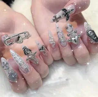 ネイル あい🎀🦋 nailのネイルデザイン