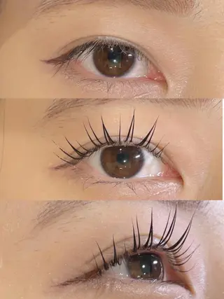 マツエク・マツパ TotalBeautysalonCURE所属・CURE 朱梨のネイルデザイン