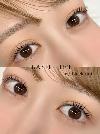 マツエク・マツパ melanie.所属・melanie. 和田の眉毛・アイブロウイメージ