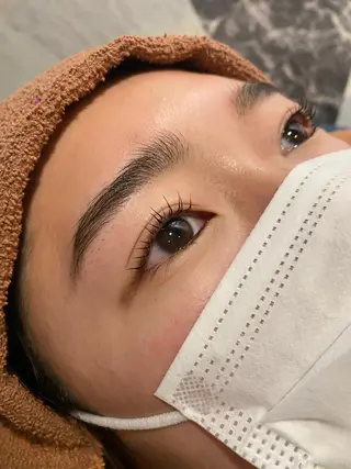 マツエク・マツパ 高評価多💞マツエク /マツパ/眉毛梅田のマツエク・マツパデザイン