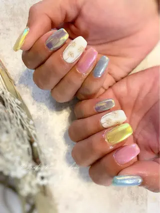 ネイル yuko （ネイリスト）のネイルデザイン