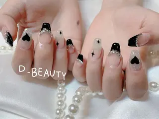 ネイル D-BEAUTY Nailsalonのネイルデザイン