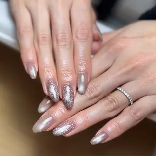 ネイル ネイルメゾン石川橋 フジオカサキのネイルデザイン