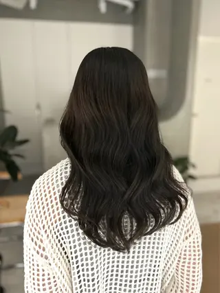 ロング カラー techné所属・【techné】田丸 翔大のヘアスタイル
