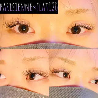 マツエク・マツパ 宮下 花恋のマツエク・マツパデザイン