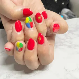 ネイル FELICE ﾌｪﾘｰﾁｪのネイルデザイン