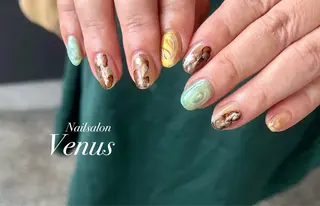 ネイル Nail salon Venusのネイルデザイン