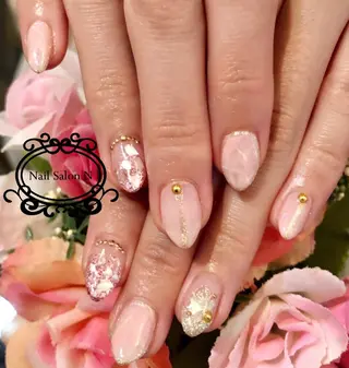 ネイル Nail Salon Nのネイルデザイン