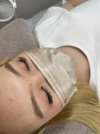 マツエク・マツパ graceproduce bypicasso門田屋敷店所属・grace yukiのマツエク・マツパデザイン