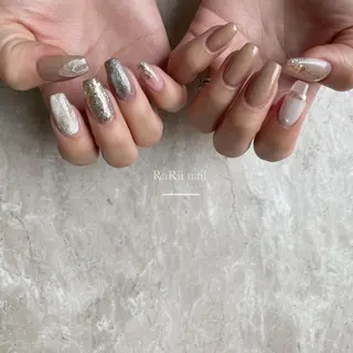 ネイル RaRii nail .mizukiのネイルデザイン