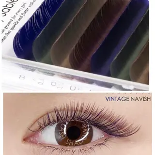 マツエク・マツパ 当日◎中目黒 まつげまゆげサロンのマツエク・マツパデザイン