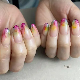 ネイル Legit nail salonのネイルデザイン
