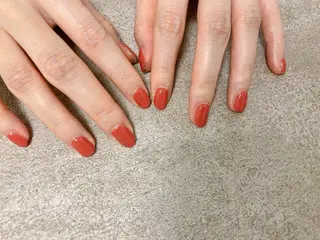 ネイル Mogu nail 二子玉川のネイルデザイン