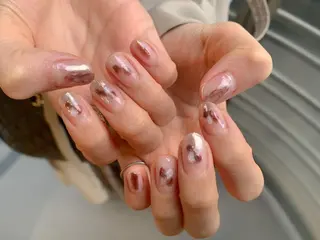 ネイル nail＊ runa🌻のネイルデザイン