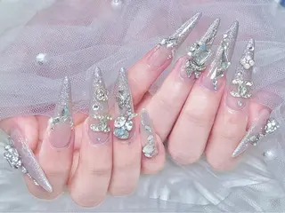 メンズ ネイル Bloom スカルプ専門店のネイルデザイン