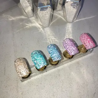 ネイル sary nail所属・sary nailのネイルデザイン