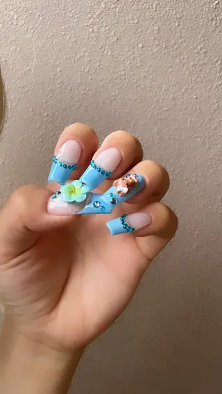 ネイル NAIL SALON LUEURのネイルデザイン