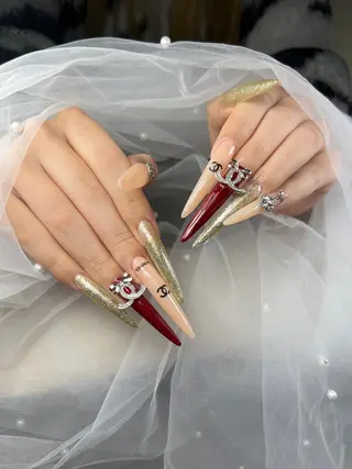 ネイル Mio_ Noiranailのネイルデザイン