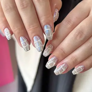 ネイル NAIL303所属・NAIL303 🛼 SHIORIのネイルデザイン