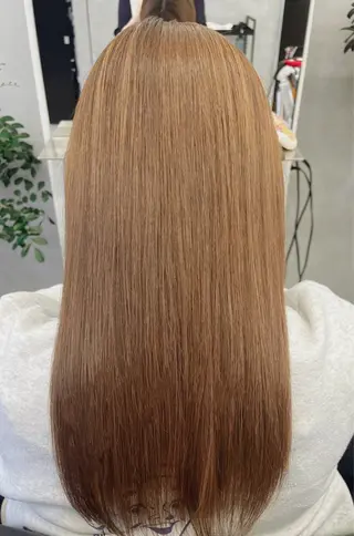 ロング GHØAT髪質改善サロン【ゴート】所属・GHØAT【ゴート】 さおりのヘアスタイル