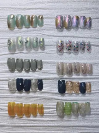 ネイル irooo 21のネイルデザイン