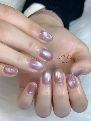 ネイル 波 なみのネイルデザイン