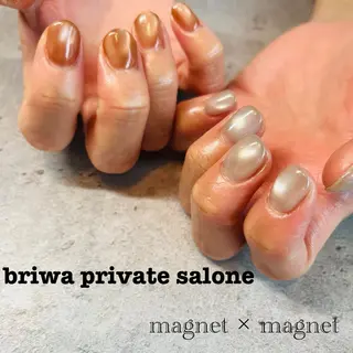 ネイル Briwa✨nail 💅enoi ❤︎のネイルデザイン