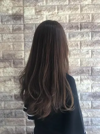 ロング カラー FUKO Hip's eyesのマツエク・マツパデザイン