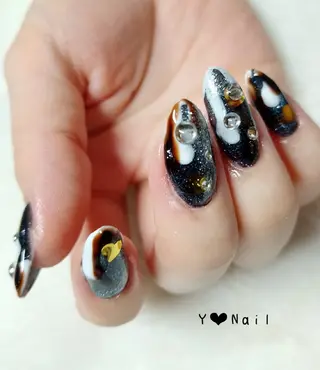 ネイル 中島 泰子のネイルデザイン