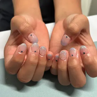 ネイル see nail所属・see nailのネイルデザイン