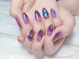 ネイル E·U·B ネイル所属・横浜市中区曙町 E·U·Bネイルのネイルデザイン