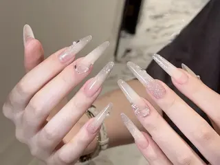 ネイル 🎀 moo~ 🎀のネイルデザイン